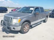 ✅ 2012 Ford F-150 XL • VIN: 1FTEW1CM2CKD29817 • Lot: 43416894. Listed on IAAI with 301,271 mi. Free auction sales archive from the USA and detailed vehicle history report at DreamBid. Image 18.