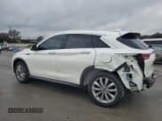 ✅ 2021 Infiniti QX50 Luxe • VIN: 3PCAJ5BB1MF119731 • Lot: 92888595. Listed on Copart with 44,564 mi. Free auction sales archive from the USA and detailed vehicle history report at DreamBid. Image 2.