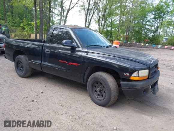 ✅ 1997 Dodge Dakota • VIN: 1B7FL26X6VS243843 • Lot: 42116742. Wystawiony na IAAI z przebiegiem 266 588 mil. Bezpłatny archiwum sprzedaży aukcyjnych z USA i szczegółowy raport historii pojazdu na DreamBid. Zdjęcie 1.