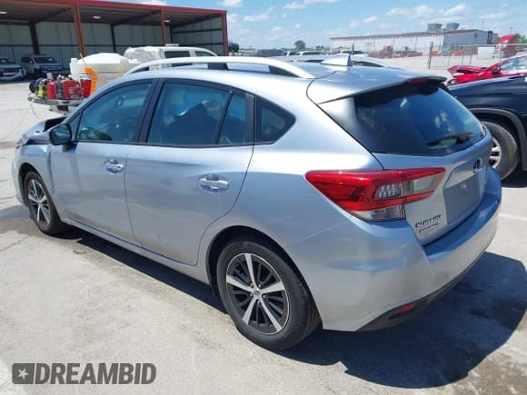 ✅ 2020 Subaru Impreza Premium • VIN: 4S3GTAV65L3723726 • Лот: 42309069. Опубликован ранее на IAAI с пробегом 31 487 миль. Бесплатный доступ к архиву аукционных продаж из США и подробный отчёт об истории автомобиля на DreamBid. Изображение 3.
