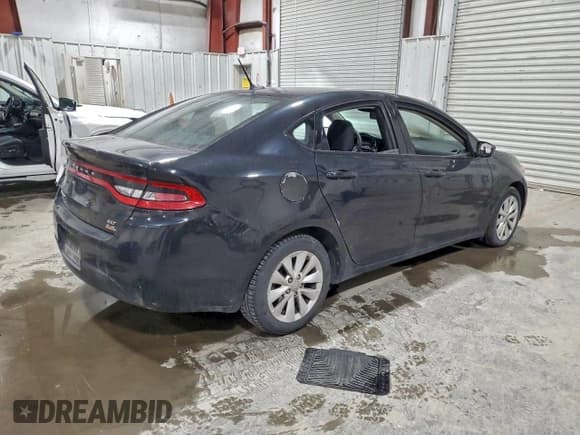 ✅ 2014 Dodge Dart SXT • VIN: 1C3CDFBB3ED902262 • Lot: 96661845. Listed on Copart with Not provided. Free auction sales archive from the USA and detailed vehicle history report at DreamBid. Image 3.
