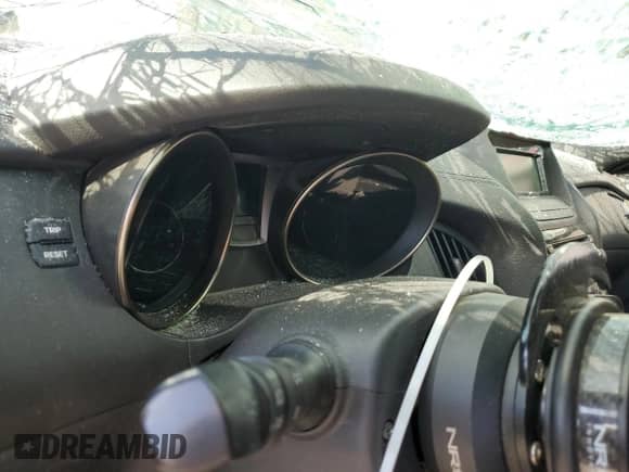 2014 Hyundai Genesis Coupe 2.0T с VIN KMHHT6KD4EU120439, выставлен на аукционе Copart как лот 77393784 с пробегом Не указан миль и Списание • Salvage title. История ставок и продаж доступна на DreamBid. Изображение 9.