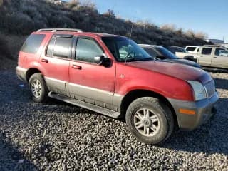 ✅ 2003 Mercury Mountaineer Convenience • VIN: 4M2ZU86K73UJ22221 • Lot: 46578055. Wystawiony na Copart z przebiegiem 156 930 mil. Bezpłatny archiwum sprzedaży aukcyjnych z USA i szczegółowy raport historii pojazdu na DreamBid. Zdjęcie 4.