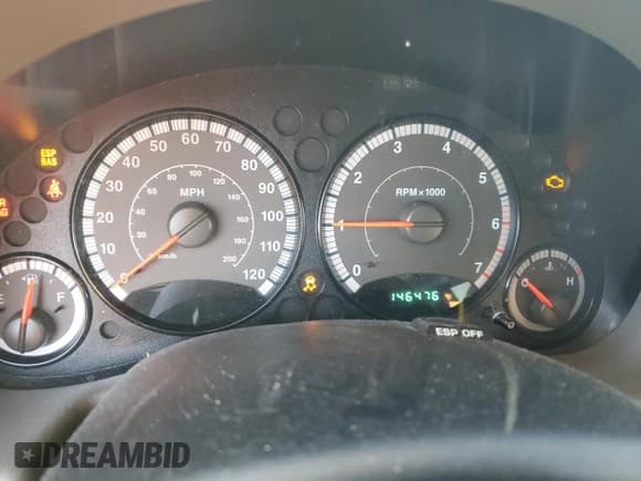 ✅ 2006 Jeep Liberty Sport • VIN: 1J4GL48K76W254159 • Lot: 91874335. Listed on Copart with 146,476 mi. Free auction sales archive from the USA and detailed vehicle history report at DreamBid. Image 9.
