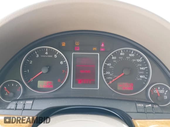 ✅ 2008 Audi A4 3.2L • VIN: WAUDH78E68A003121 • Lot: 42703268. Listed on IAAI with 134,366 mi. Free auction sales archive from the USA and detailed vehicle history report at DreamBid. Image 7.