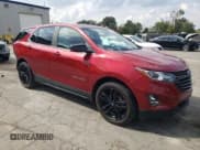 ✅ 2021 Chevrolet Equinox LT • VIN: 2GNAXKEV9M6147065 • Лот: 80391015. Опубликован ранее на Copart с пробегом 105 544 миль. Бесплатный доступ к архиву аукционных продаж из США и подробный отчёт об истории автомобиля на DreamBid. Изображение 4.