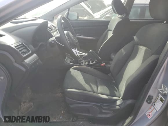 ✅ 2017 Subaru Crosstrek • VIN: JF2GPAAC9HG224252 • Lot: 87414874. Listed on Copart with 57,961 mi. Free auction sales archive from the USA and detailed vehicle history report at DreamBid. Image 7.