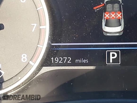 ✅ 2025 Nissan Sentra SV • VIN: 3N1AB8CV9SY263362 • Lot: 43736644. Wystawiony na IAAI z przebiegiem 19 272 mil. Bezpłatny archiwum sprzedaży aukcyjnych z USA i szczegółowy raport historii pojazdu na DreamBid. Zdjęcie 15.