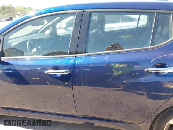 ✅ 2020 Nissan LEAF SL Plus • VIN: 1N4BZ1DP7LC310151 • Lot: 42327077. Listed on IAAI with 57,731 mi. Free auction sales archive from the USA and detailed vehicle history report at DreamBid. Image 15.