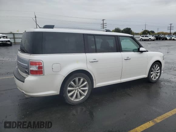 ✅ 2014 Ford Flex Limited • VIN: 2FMHK6DT0EBD25690 • Lot: 86534905. Listed on Copart with 137,182 mi. Free auction sales archive from the USA and detailed vehicle history report at DreamBid. Image 3.