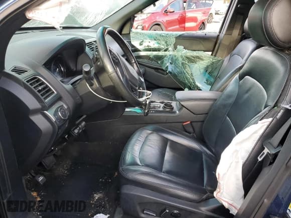 ✅ 2016 Ford Explorer XLT • VIN: 1FM5K7D8XGGD11277 • Лот: 89532785. Опубликован ранее на Copart с пробегом 148 877 миль. Бесплатный доступ к архиву аукционных продаж из США и подробный отчёт об истории автомобиля на DreamBid. Изображение 7.