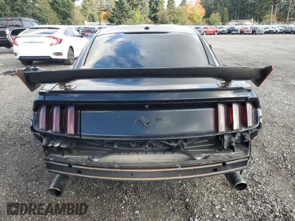 ✅ 2016 Ford Mustang EcoBoost Premium • VIN: 1FA6P8THXG5334559 • Lot: 87302545. Listed on Copart with 40,178 mi. Free auction sales archive from the USA and detailed vehicle history report at DreamBid. Image 6.