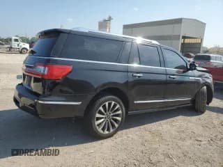 ✅ 2019 Lincoln Navigator Select • VIN: 5LMJJ3JT2KEL03761 • Лот: 65919094. Опубликован ранее на Copart с пробегом Не указан. Бесплатный доступ к архиву аукционных продаж из США и подробный отчёт об истории автомобиля на DreamBid. Изображение 3.