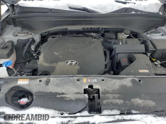 ✅ 2022 Hyundai Palisade SEL • VIN: KM8R3DHE1NU405964 • Лот: 43252225. Опубликован ранее на Copart с пробегом 65 130 миль. Бесплатный доступ к архиву аукционных продаж из США и подробный отчёт об истории автомобиля на DreamBid. Изображение 12.