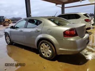 ✅ 2013 Dodge Avenger SE V6 • VIN: 1C3CDZAG7DN750557 • Лот: 85684094. Опубликован ранее на Copart с пробегом 191 505 миль. Бесплатный доступ к архиву аукционных продаж из США и подробный отчёт об истории автомобиля на DreamBid. Изображение 2.