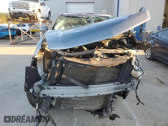 ✅ 2021 Chevrolet Traverse LT Cloth • VIN: 1GNERGKW9MJ103950 • Лот: 91621995. Опубликован ранее на Copart с пробегом 124 981 миль. Бесплатный доступ к архиву аукционных продаж из США и подробный отчёт об истории автомобиля на DreamBid. Изображение 5.
