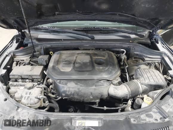 2016 Dodge Durango SXT с VIN 1C4RDJAG1GC409856, выставлен на аукционе IAAI как лот 43021168 с пробегом 219 624 миль миль и . История ставок и продаж доступна на DreamBid. Изображение 10.