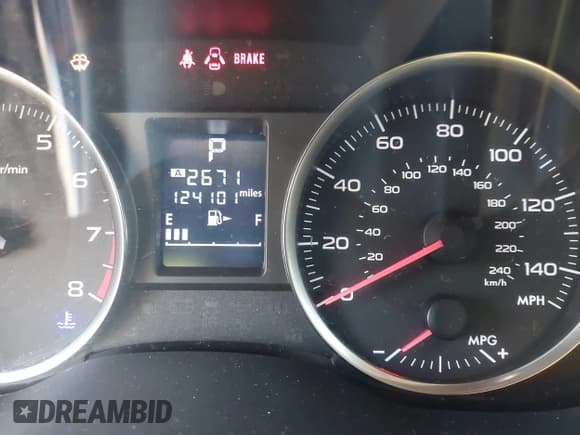 ✅ 2016 Subaru Impreza Special Sports Premium • VIN: JF1GPAP69G8338444 • Lot: 43270983. Listed on IAAI with 124,101 mi. Free auction sales archive from the USA and detailed vehicle history report at DreamBid. Image 7.