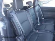 ✅ 2025 Honda Odyssey Touring • VIN: 5FNRL6H84SB020560 • Lot: 43591040. Listed on IAAI with 5,281 mi. Free auction sales archive from the USA and detailed vehicle history report at DreamBid. Image 8.