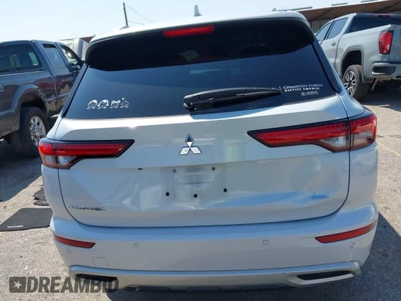 ✅ 2022 Mitsubishi Outlander SEL • VIN: JA4J4VA8XNZ057572 • Lot: 43165710. Wystawiony na IAAI z przebiegiem 19 864 mil. Bezpłatny archiwum sprzedaży aukcyjnych z USA i szczegółowy raport historii pojazdu na DreamBid. Zdjęcie 16.
