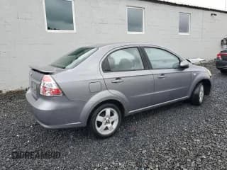 ✅ 2007 Chevrolet Aveo LT • VIN: KL1TG56637B109608 • Lot: 58029535. Wystawiony na Copart z przebiegiem 73 831 mil. Bezpłatny archiwum sprzedaży aukcyjnych z USA i szczegółowy raport historii pojazdu na DreamBid. Zdjęcie 3.