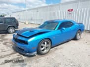 ✅ 2015 Dodge Challenger R/T Scat Pack Shaker • VIN: 2C3CDZFJ7FH833230 • Lot: 42818654. Listed on IAAI with 55,197 mi. Free auction sales archive from the USA and detailed vehicle history report at DreamBid. Image 2.