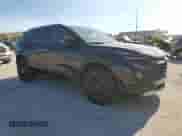 2021 Chevrolet Blazer LT with VIN 3GNKBCR46MS519635, listed as a Copart auction lot 60916644 with 27,933 mi miles and Salvage title. Bid and sale history available at DreamBid. Image 4.