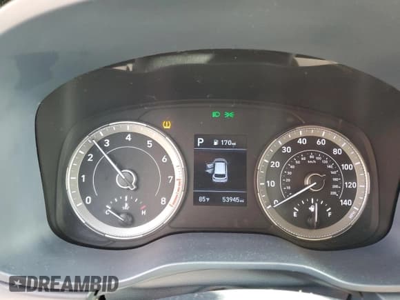 ✅ 2021 Hyundai Venue SEL • VIN: KMHRC8A32MU097296 • Lot: 69114774. Listed on Copart with 53,945 mi. Free auction sales archive from the USA and detailed vehicle history report at DreamBid. Image 9.