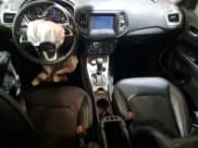 ✅ 2019 Jeep Compass Latitude • VIN: 3C4NJDBB9KT703711 • Lot: 91989915. Listed on Copart with 131,809 mi. Free auction sales archive from the USA and detailed vehicle history report at DreamBid. Image 8.