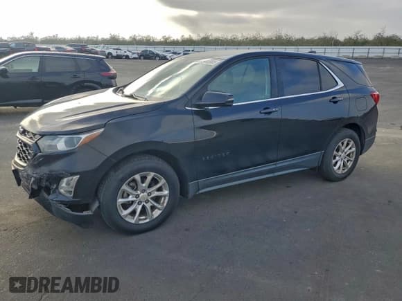 ✅ 2019 Chevrolet Equinox LT • VIN: 2GNAXKEV3K6123518 • Lot: 85445905. Listed on Copart with 109,401 mi. Free auction sales archive from the USA and detailed vehicle history report at DreamBid. Image 1.