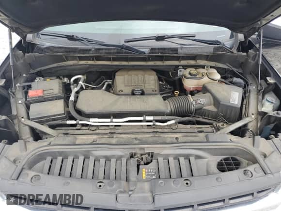 2019 Chevrolet Silverado 1500 LT с VIN 3GCPWCEK6KG134857, выставлен на аукционе Copart как лот 54511935 с пробегом 104 466 миль миль и Списание • Salvage title. История ставок и продаж доступна на DreamBid. Изображение 11.