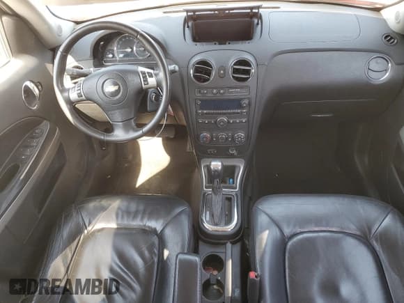 ✅ 2009 Chevrolet HHR 1LT • VIN: 3GNCA23BX9S573391 • Lot: 48961285. Listed on Copart with 86,841 mi. Free auction sales archive from the USA and detailed vehicle history report at DreamBid. Image 8.