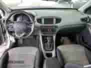 2017 Hyundai Ioniq SEL с VIN KMHC75LC6HU031684, выставлен на аукционе Copart как лот 69315584 с пробегом 118 724 миль миль и Списание • Salvage title. История ставок и продаж доступна на DreamBid. Изображение 8.