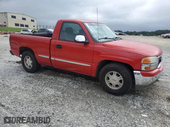 2000 GMC Sierra 1500 SLE с VIN 1GTEC14T1YZ253889, выставлен на аукционе Copart как лот 59276755 с пробегом 255 270 миль миль и Списание • Salvage title. История ставок и продаж доступна на DreamBid. Изображение 4.