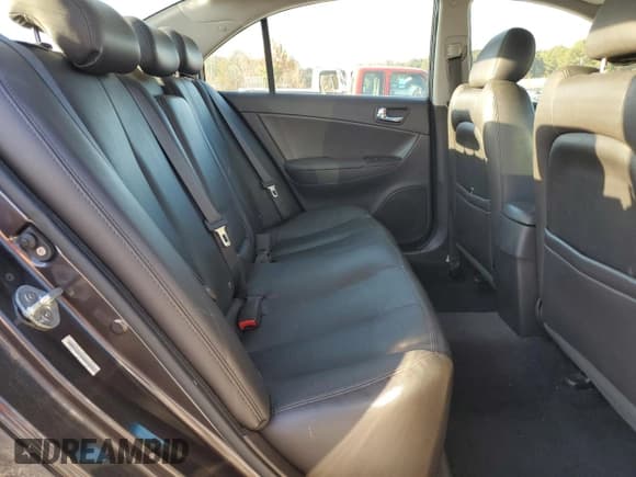 ✅ 2009 Hyundai Sonata Limited • VIN: 5NPEU46F19H493832 • Лот: 82554274. Опубликован ранее на Copart с пробегом 138 570 миль. Бесплатный доступ к архиву аукционных продаж из США и подробный отчёт об истории автомобиля на DreamBid. Изображение 10.