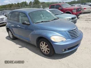 ✅ 2007 Chrysler PT Cruiser Limited • VIN: 3A8FY68B57T613085 • Lot: 42068493. Wystawiony na IAAI z przebiegiem 96 181 mil. Bezpłatny archiwum sprzedaży aukcyjnych z USA i szczegółowy raport historii pojazdu na DreamBid. Zdjęcie 1.