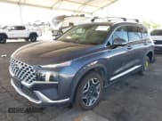 ✅ 2022 Hyundai Santa Fe Limited • VIN: KM8S7DA2XNU030873 • Lot: 43365312. Wystawiony na IAAI z przebiegiem 55 626 mil. Bezpłatny archiwum sprzedaży aukcyjnych z USA i szczegółowy raport historii pojazdu na DreamBid. Zdjęcie 6.