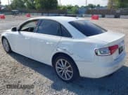 ✅ 2016 Audi A4 Premium • VIN: WAUBFAFL0GN009676 • Lot: 43052829. Listed on IAAI with 107,841 mi. Free auction sales archive from the USA and detailed vehicle history report at DreamBid. Image 3.