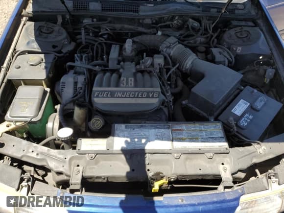 ✅ 1994 Ford Taurus GL • VIN: 1FALP5246RG126184 • Лот: 67615014. Опубликован ранее на Copart с пробегом 95 189 миль. Бесплатный доступ к архиву аукционных продаж из США и подробный отчёт об истории автомобиля на DreamBid. Изображение 11.