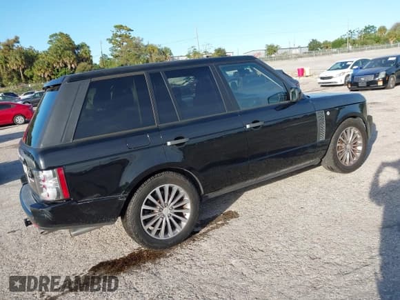 ✅ 2011 Land Rover Range Rover SC • VIN: SALMF1E43BA341576 • Лот: 43666413. Опубликован ранее на IAAI с пробегом 134 716 миль. Бесплатный доступ к архиву аукционных продаж из США и подробный отчёт об истории автомобиля на DreamBid. Изображение 4.