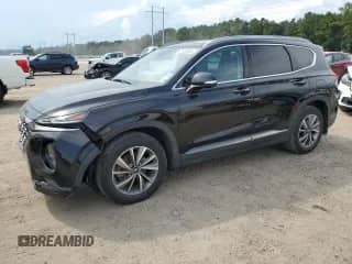 2020 Hyundai Santa Fe Limited с VIN 5NMS53AD8LH218642, выставлен на аукционе Copart как лот 71436605 с пробегом 94 885 миль миль и Списание • Salvage title. История ставок и продаж доступна на DreamBid. Изображение 1.