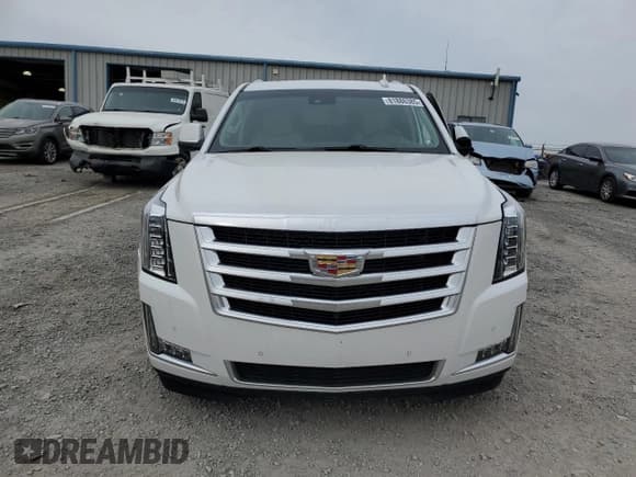 ✅ 2016 Cadillac Escalade ESV Luxury Collection • VIN: 1GYS4HKJ4GR290406 • Lot: 81886385. Wystawiony na Copart z przebiegiem 109 151 mil. Bezpłatny archiwum sprzedaży aukcyjnych z USA i szczegółowy raport historii pojazdu na DreamBid. Zdjęcie 5.