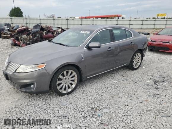 ✅ 2011 Lincoln MKS • VIN: 1LNHL9ERXBG609706 • Лот: 86465765. Опубликован ранее на Copart с пробегом 120 248 миль. Бесплатный доступ к архиву аукционных продаж из США и подробный отчёт об истории автомобиля на DreamBid. Изображение 1.