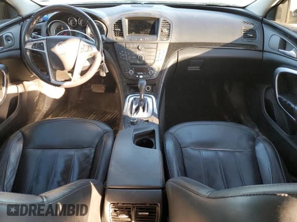 ✅ 2011 Buick Regal CXL Turbo TO7 • VIN: 2G4G15GV7B9191186 • Lot: 88681175. Listed on Copart with 198,180 mi. Free auction sales archive from the USA and detailed vehicle history report at DreamBid. Image 8.