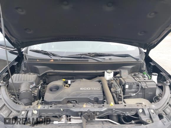 ✅ 2020 Chevrolet Equinox LT • VIN: 3GNAXKEV2LL153669 • Лот: 43323619. Опубликован ранее на IAAI с пробегом 70 165 миль. Бесплатный доступ к архиву аукционных продаж из США и подробный отчёт об истории автомобиля на DreamBid. Изображение 10.