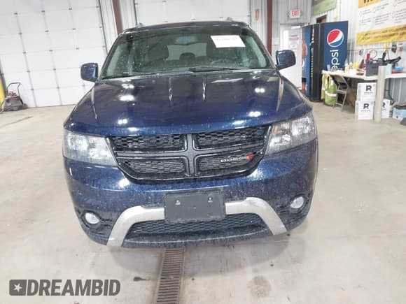 ✅ 2017 Dodge Journey Crossroad Plus • VIN: 3C4PDDGG5HT567817 • Лот: 42706564. Опубликован ранее на IAAI с пробегом 44 884 миль. Бесплатный доступ к архиву аукционных продаж из США и подробный отчёт об истории автомобиля на DreamBid. Изображение 12.