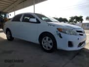 ✅ 2013 Toyota Corolla L • VIN: 5YFBU4EE0DP081263 • Lot: 92532495. Listed on Copart with 149,062 mi. Free auction sales archive from the USA and detailed vehicle history report at DreamBid. Image 4.