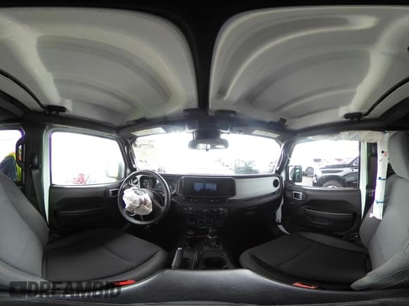 ✅ 2024 Jeep Wrangler Sport S • VIN: 1C4RJXN67RW227903 • Lot: 41777629. Listed on IAAI with 11,234 mi. Free auction sales archive from the USA and detailed vehicle history report at DreamBid. Image 20.