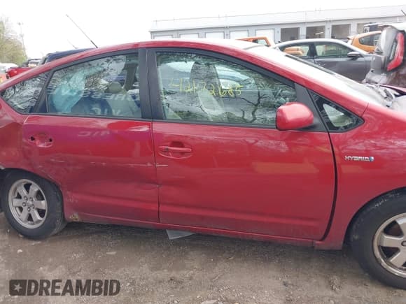 ✅ 2007 Toyota Prius • VIN: JTDKB20U777682281 • Лот: 42172685. Опубликован ранее на IAAI с пробегом 247 055 миль. Бесплатный доступ к архиву аукционных продаж из США и подробный отчёт об истории автомобиля на DreamBid. Изображение 14.