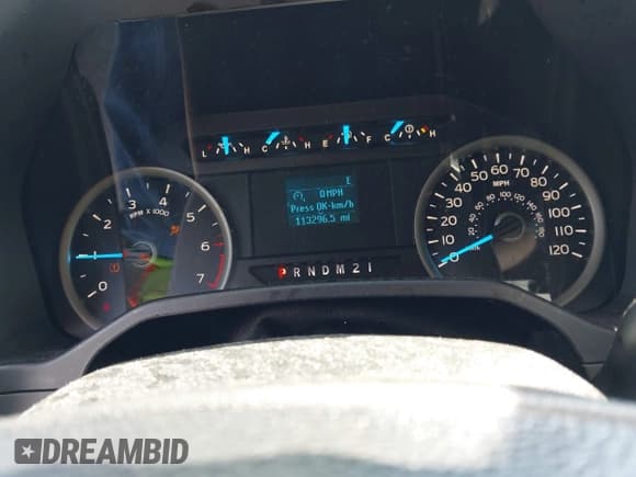 ✅ 2015 Ford F-150 XLT • VIN: 1FTEW1EPXFFC38783 • Lot: 42626977. Wystawiony na IAAI z przebiegiem 113 296 mil. Bezpłatny archiwum sprzedaży aukcyjnych z USA i szczegółowy raport historii pojazdu na DreamBid. Zdjęcie 7.